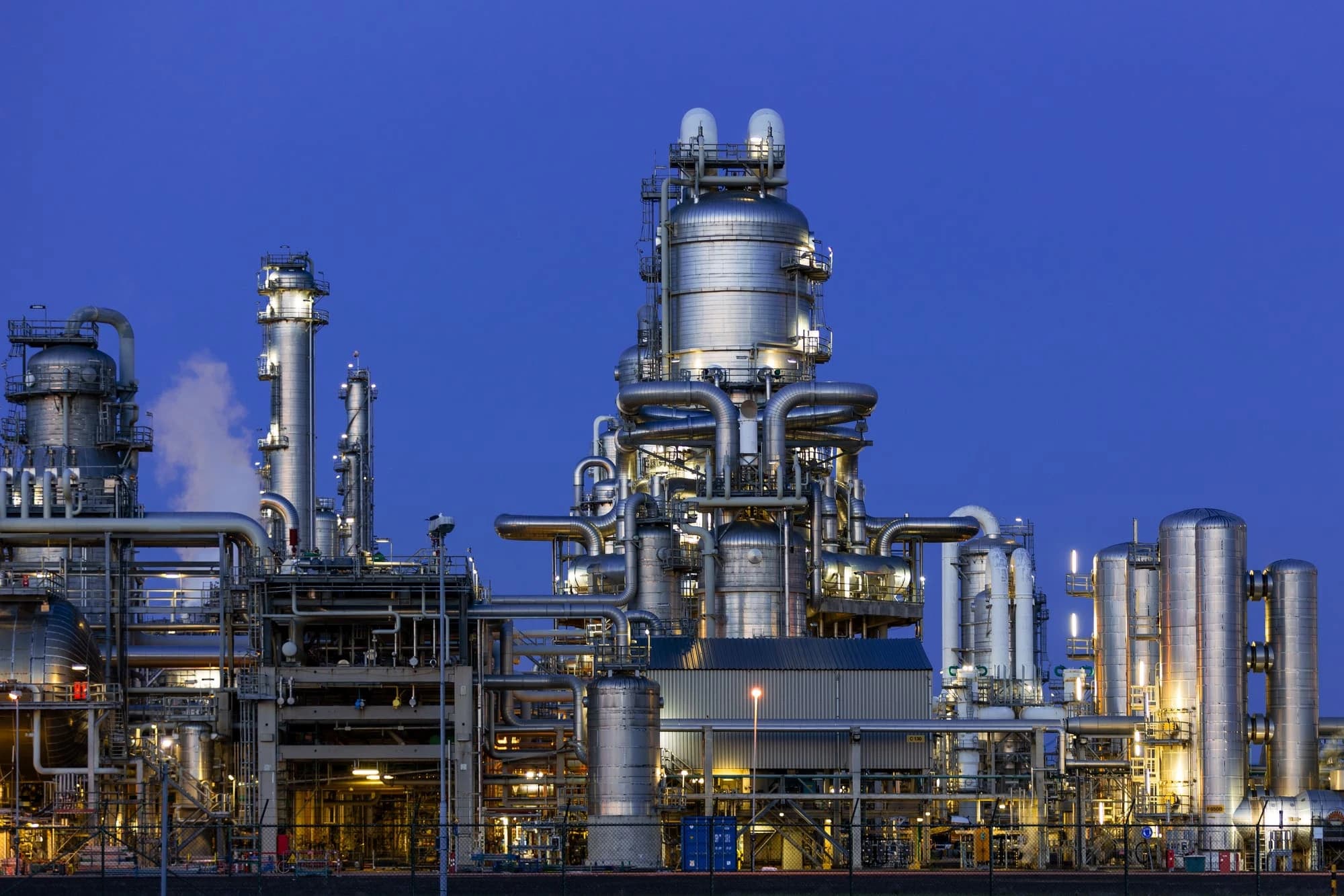 Petrochemicals thermal equipment engineered by Dolphin Group
