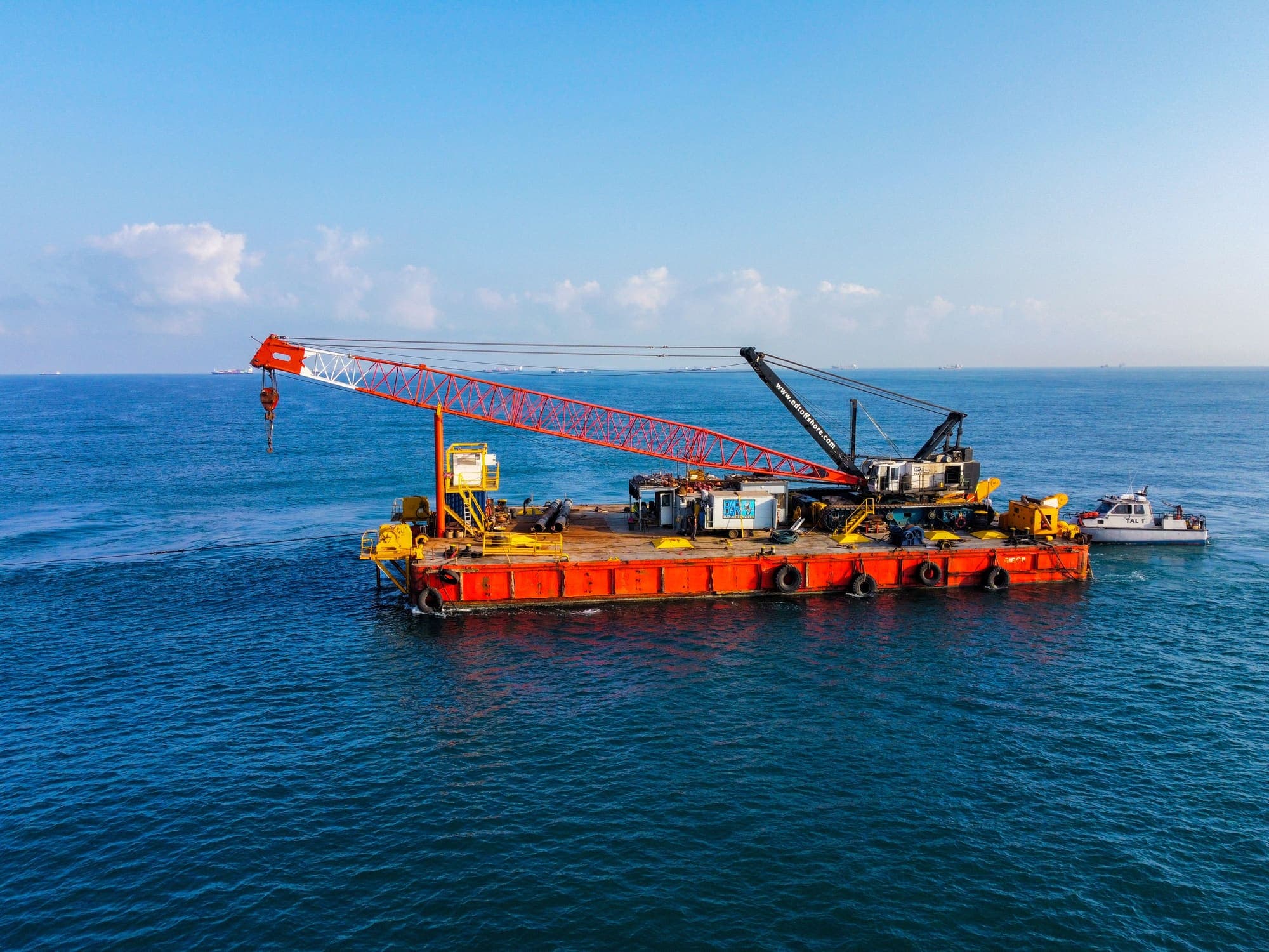 Marine & Offshore heat exchange equipment by Dolphin Group