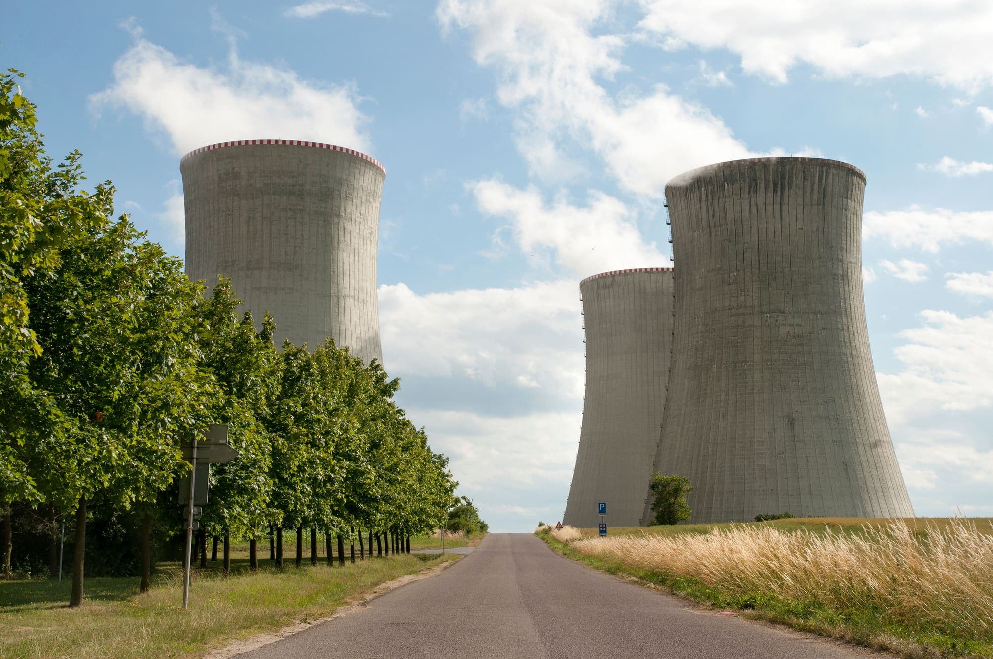 Nuclear heat exchange equipment by Dolphin Group