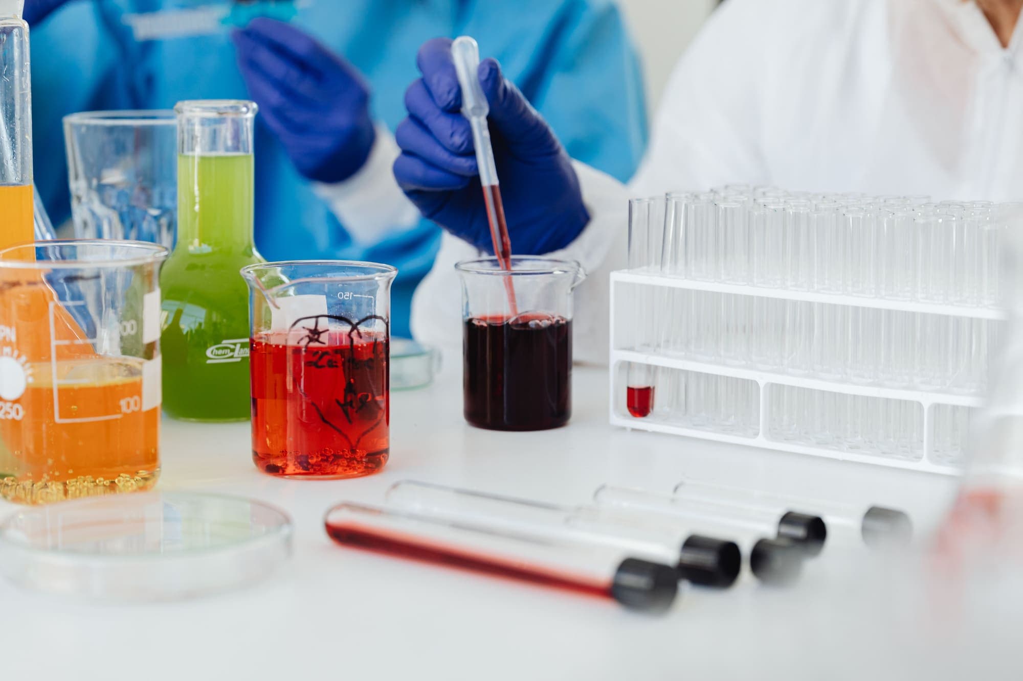 Pharmaceutical & Life Sciences heat exchange equipment by Dolphin Group