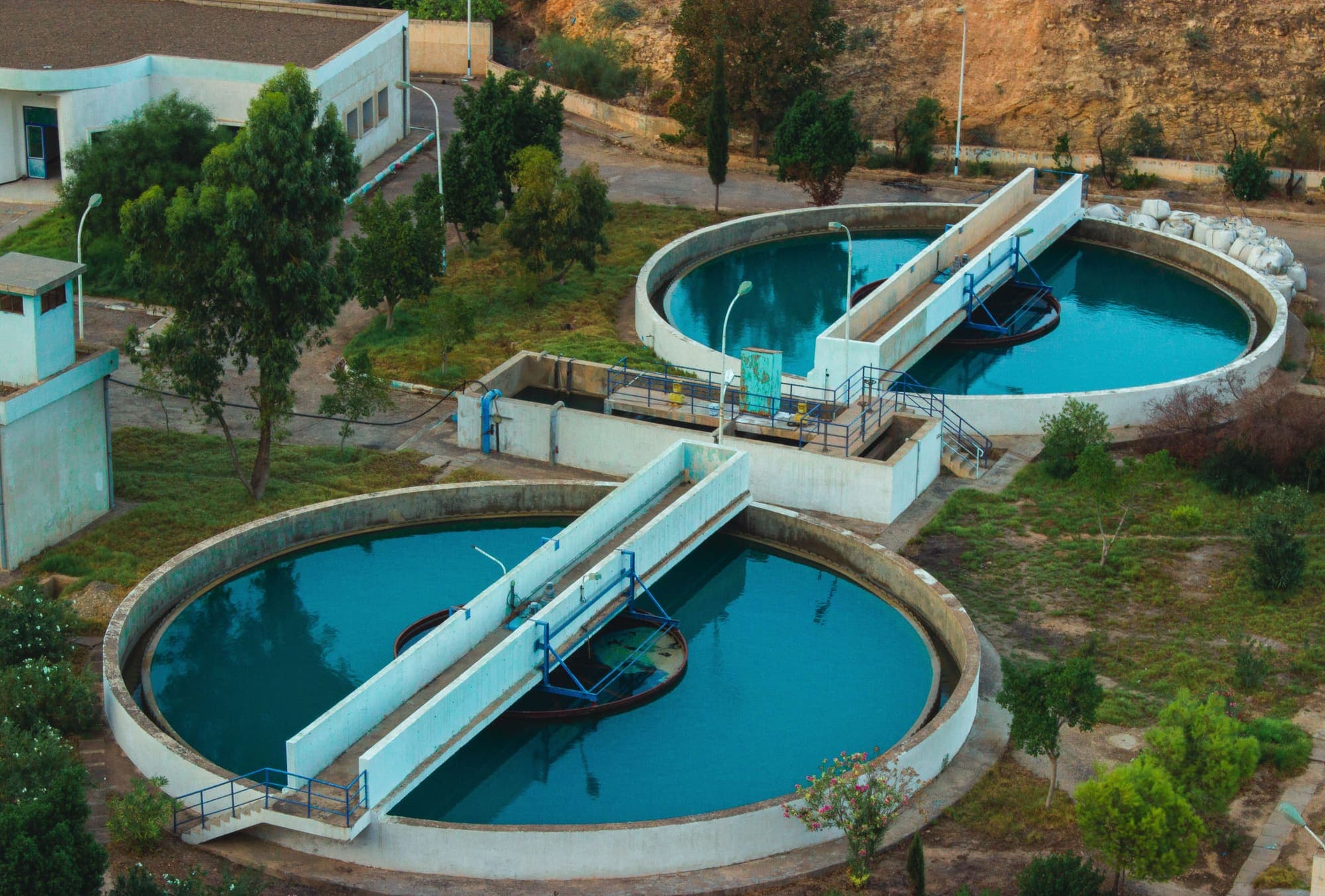 Water & Desalination heat exchange equipment by Dolphin Group