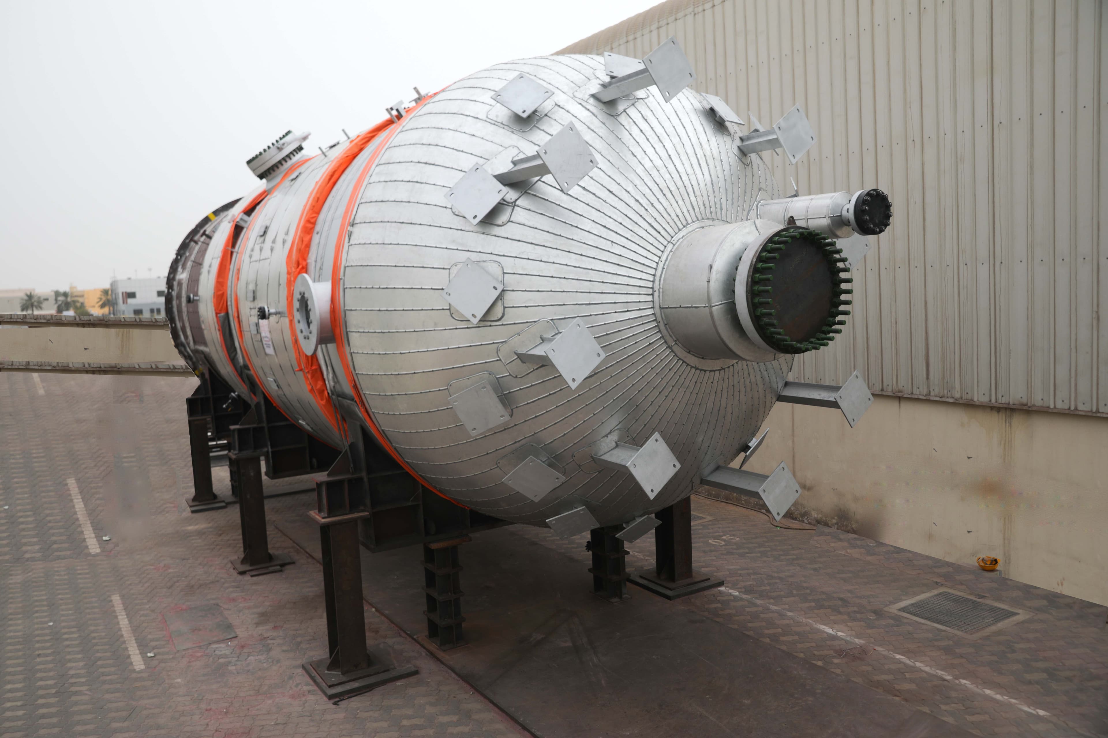 Pressure Vessels by Dolphin Group