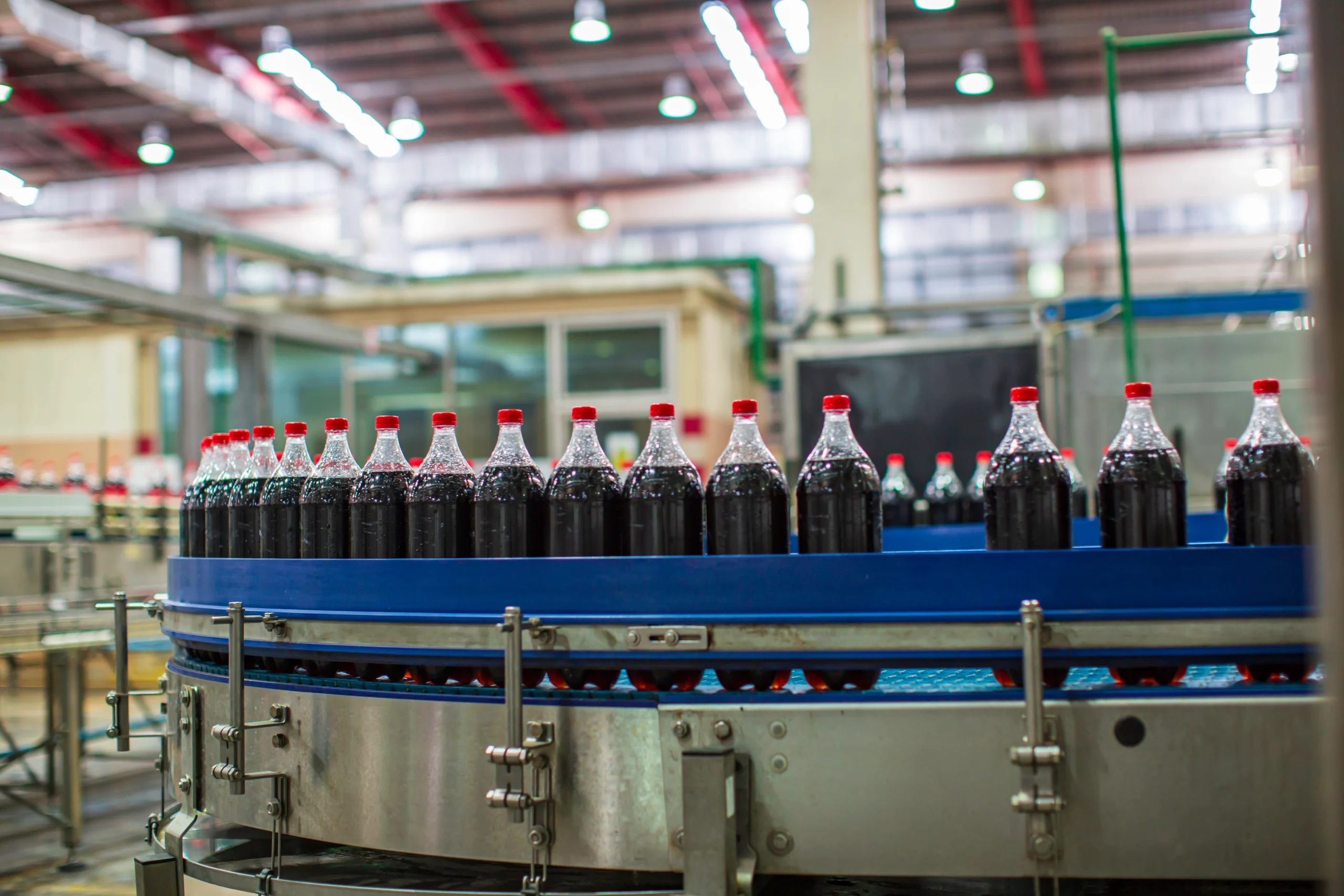 Food & Beverage: Process Equipment applications