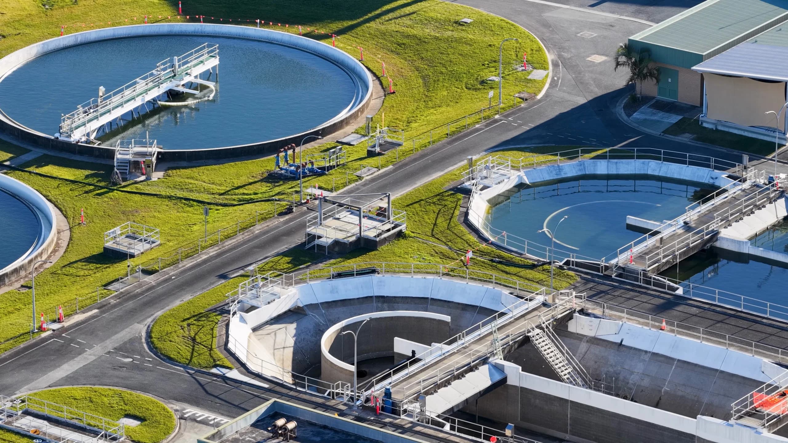 Water & Desalination: Process Equipment applications
